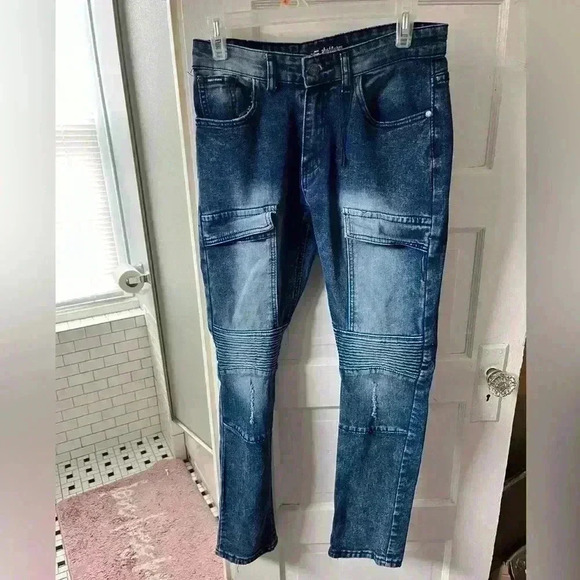 phatfarm streetwear jeans juniors size 16 - Picture 1 of 11
